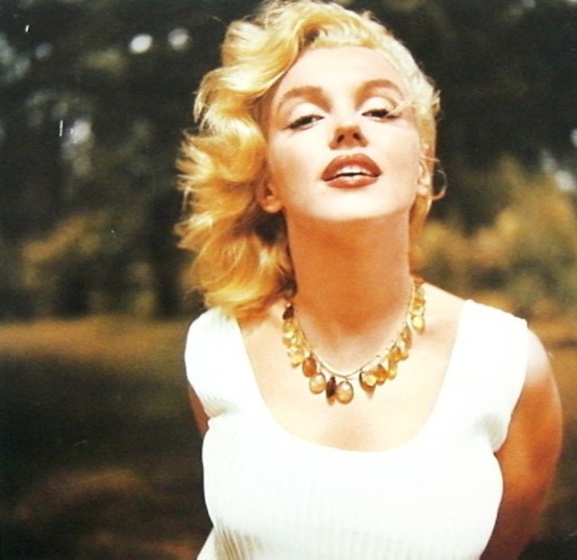 Marilyn Monroe Fotoğrafı