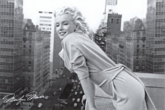 Marilyn Monroe Fotoğrafı