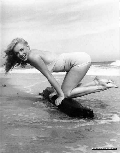 Marilyn Monroe Fotoğrafı