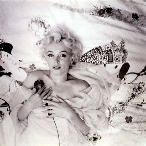 Marilyn Monroe Fotoğrafı