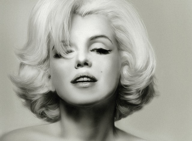 Marilyn Monroe Fotoğrafı