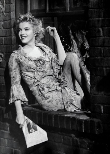 Marilyn Monroe Fotoğrafı
