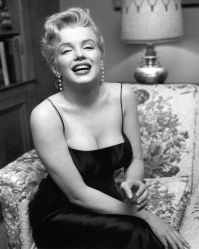 Marilyn Monroe Fotoğrafı