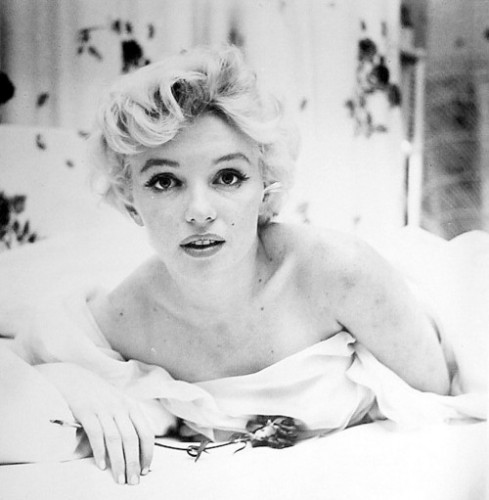 Marilyn Monroe Fotoğrafı