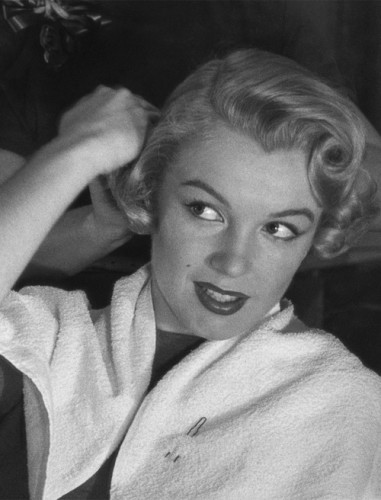 Marilyn Monroe Fotoğrafı