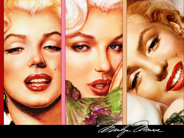Marilyn Monroe Fotoğrafı