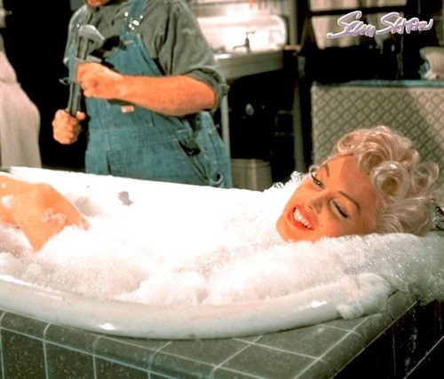 Marilyn Monroe Fotoğrafı