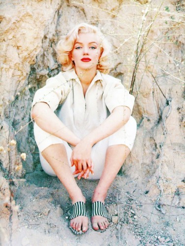 Marilyn Monroe Fotoğrafı
