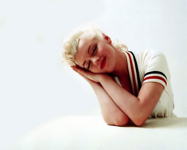 Marilyn Monroe Fotoğrafı
