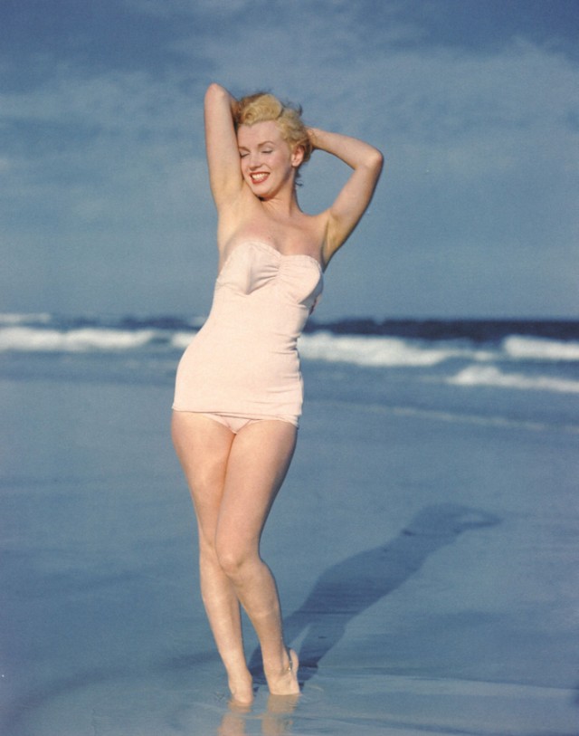 Marilyn Monroe Fotoğrafı