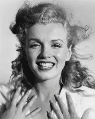 Marilyn Monroe Fotoğrafı