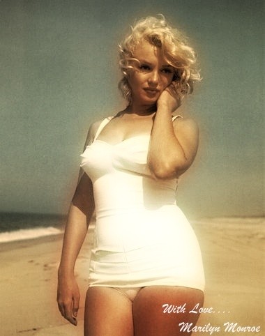 Marilyn Monroe Fotoğrafı