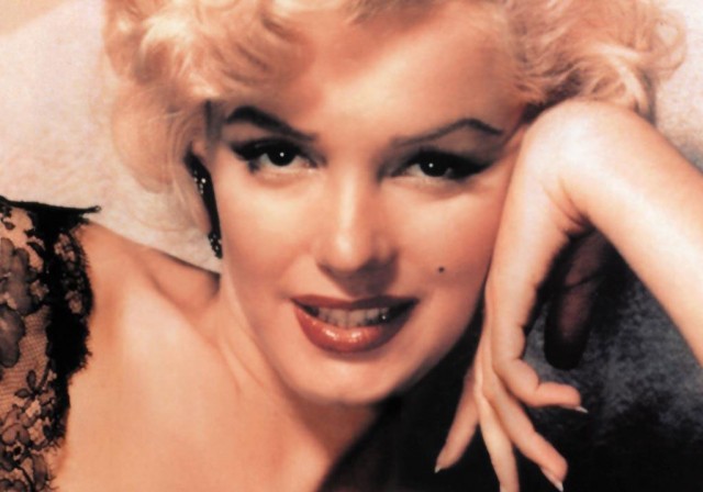 Marilyn Monroe Fotoğrafı