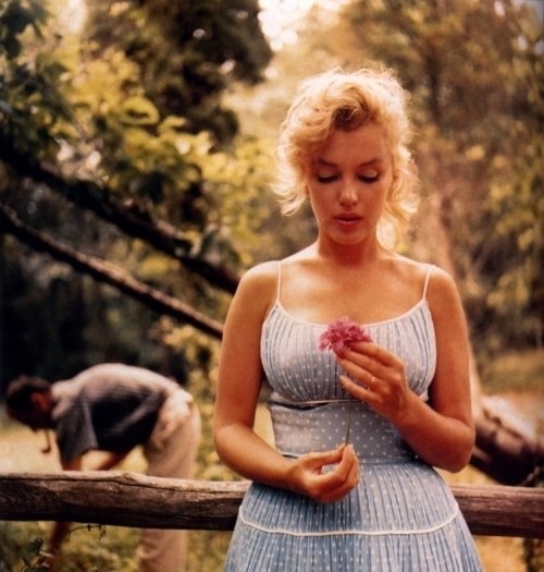 Marilyn Monroe Fotoğrafı