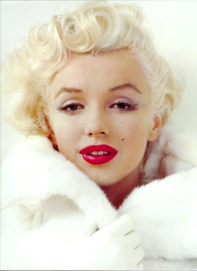 Marilyn Monroe Fotoğrafı