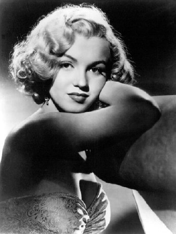 Marilyn Monroe Fotoğrafı