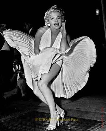Marilyn Monroe Fotoğrafı