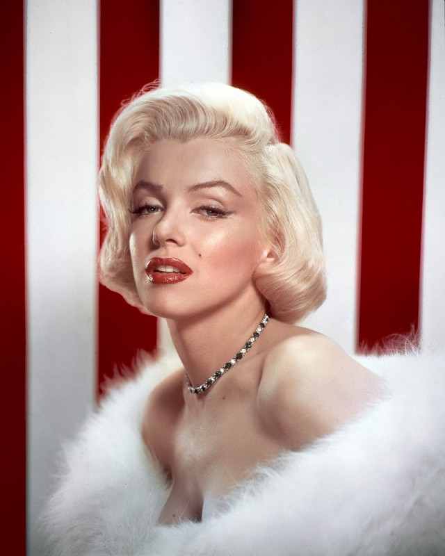 Marilyn Monroe Fotoğrafı