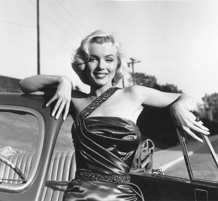 Marilyn Monroe Fotoğrafı