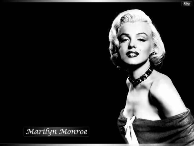 Marilyn Monroe Fotoğrafı
