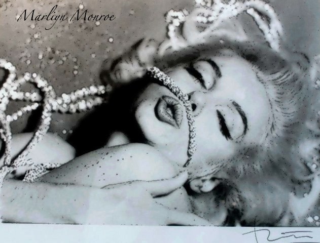 Marilyn Monroe Fotoğrafı