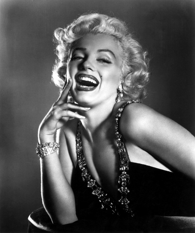 Marilyn Monroe Fotoğrafı