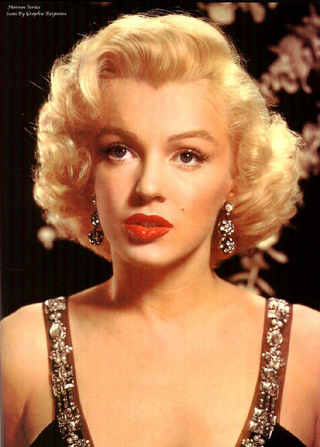 Marilyn Monroe Fotoğrafı