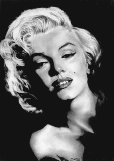 Marilyn Monroe Fotoğrafı