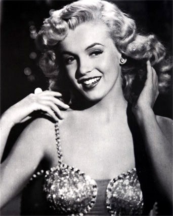 Marilyn Monroe Fotoğrafı