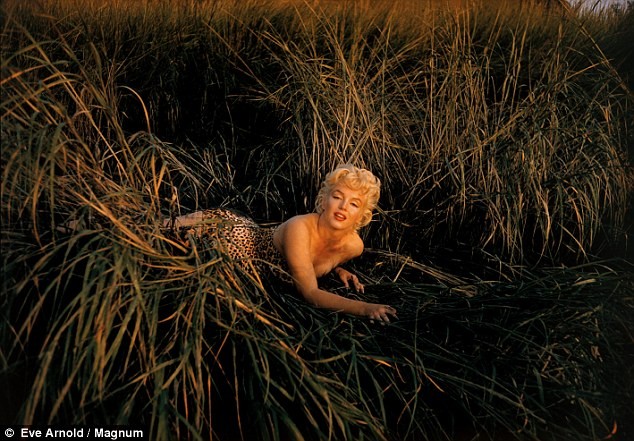 Marilyn Monroe Fotoğrafı