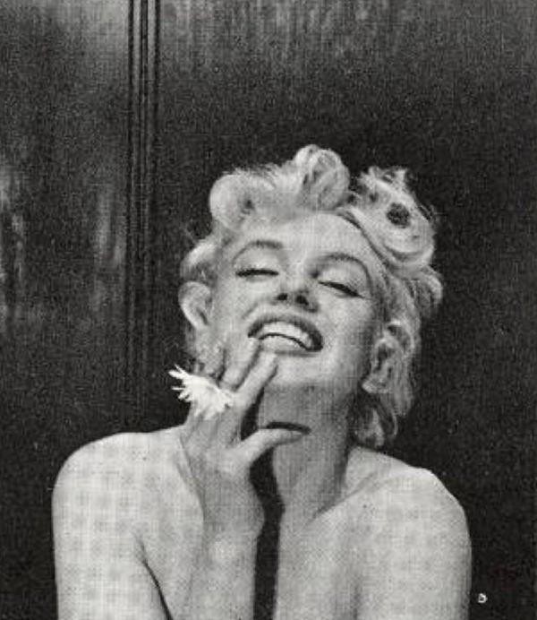 Marilyn Monroe Fotoğrafı