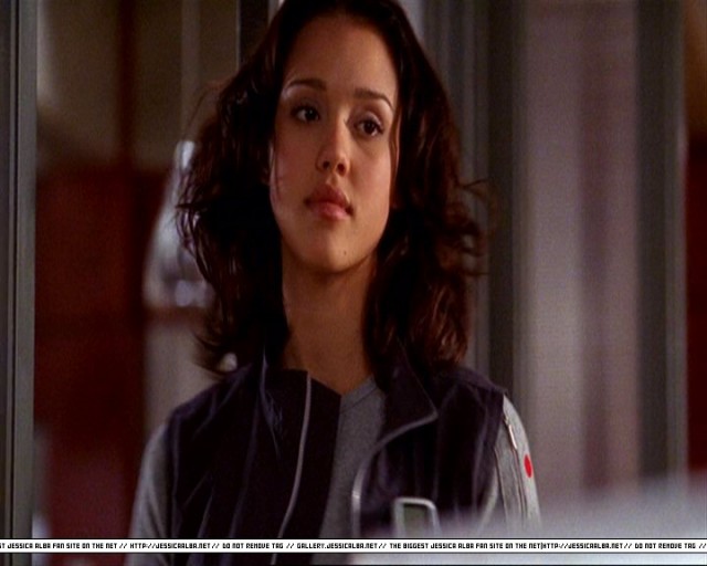 Jessica Alba Fotoğrafı