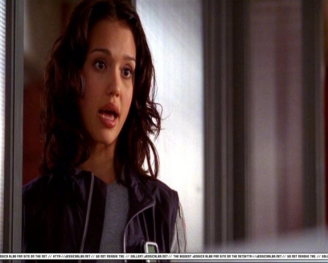 Jessica Alba Fotoğrafı