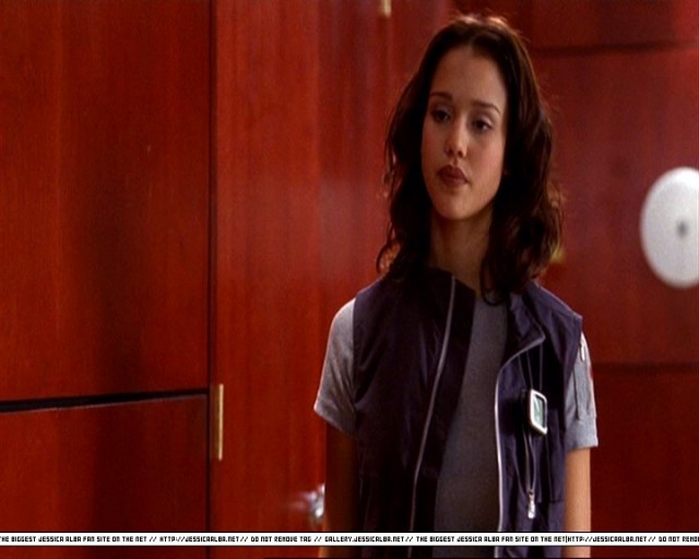 Jessica Alba Fotoğrafı