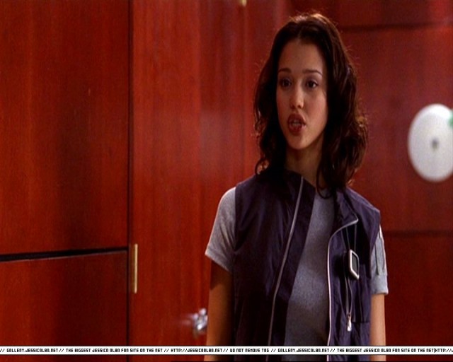 Jessica Alba Fotoğrafı