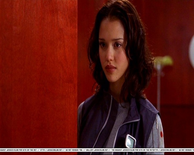 Jessica Alba Fotoğrafı