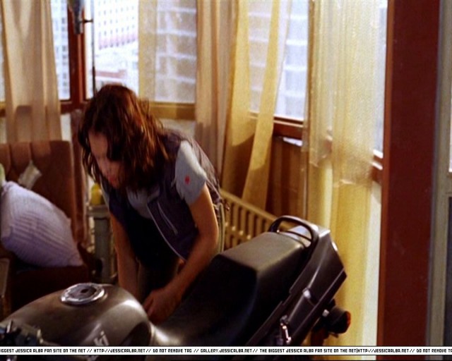 Jessica Alba Fotoğrafı