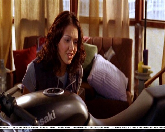 Jessica Alba Fotoğrafı