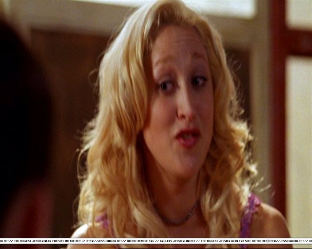 Jessica Alba Fotoğrafı