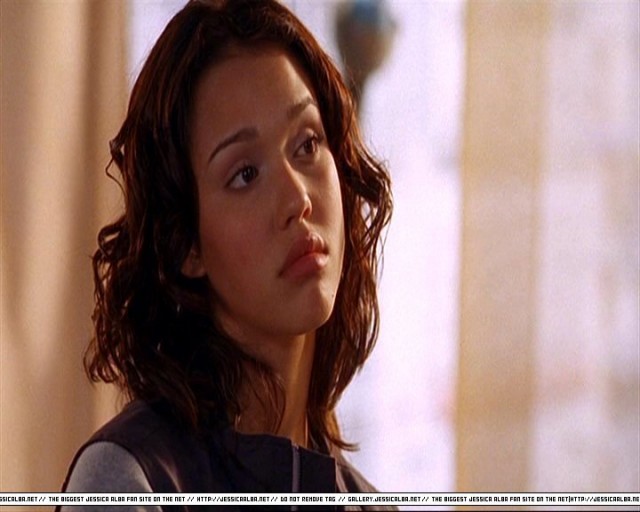 Jessica Alba Fotoğrafı