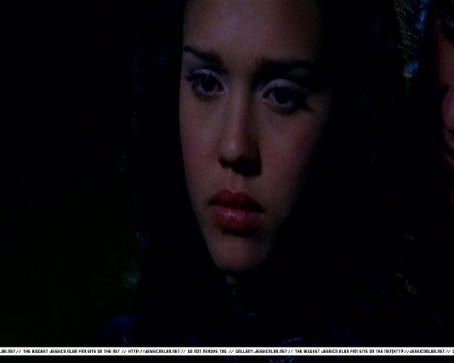 Jessica Alba Fotoğrafı