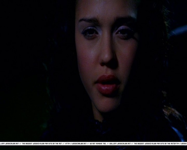 Jessica Alba Fotoğrafı