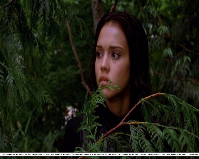 Jessica Alba Fotoğrafı