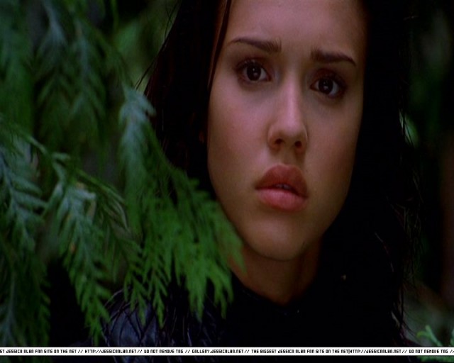 Jessica Alba Fotoğrafı