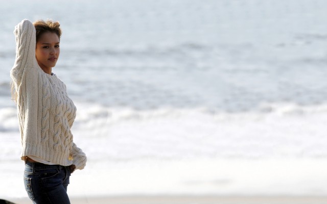 Jessica Alba Fotoğrafı