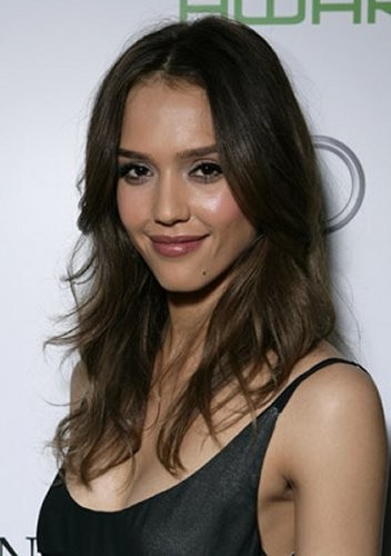 Jessica Alba Fotoğrafı