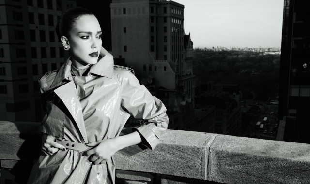 Jessica Alba Fotoğrafı