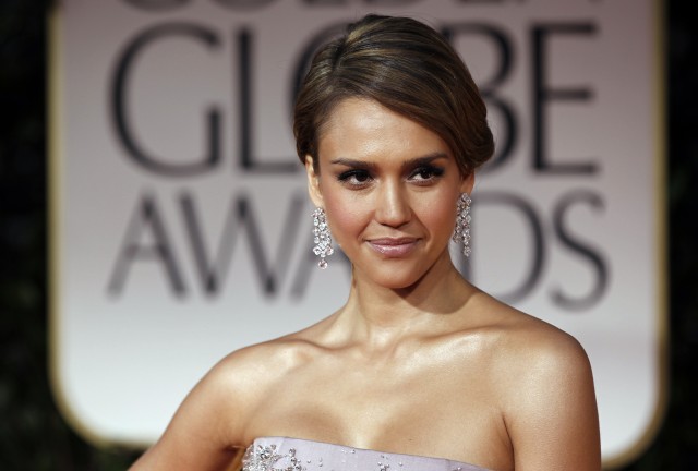 Jessica Alba Fotoğrafı