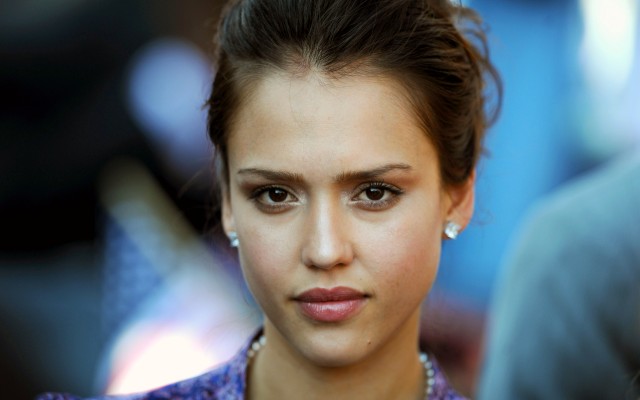 Jessica Alba Fotoğrafı