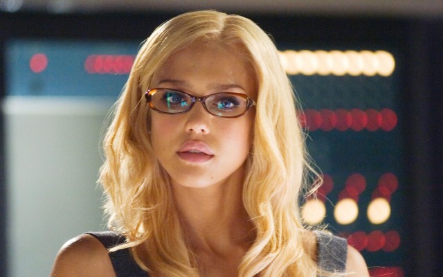 Jessica Alba Fotoğrafı